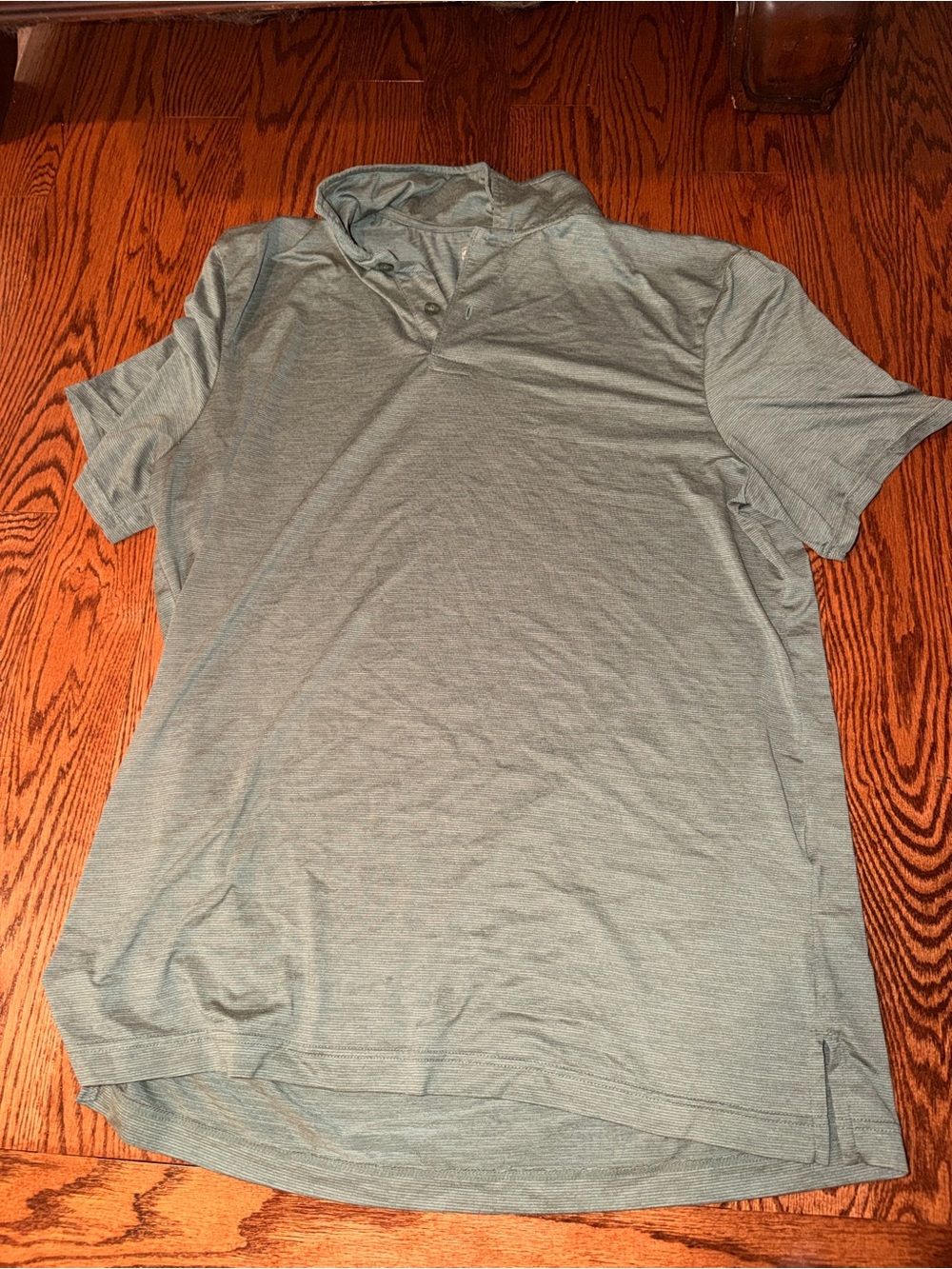 32° Cool Performance Polo Shirt | Men’s Large | Sage Green